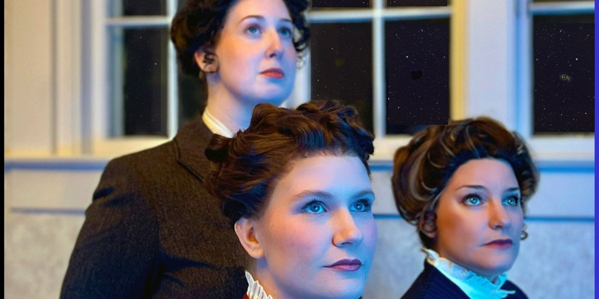 Previews: SILENT SKY at ICT Rep At Exploration Place