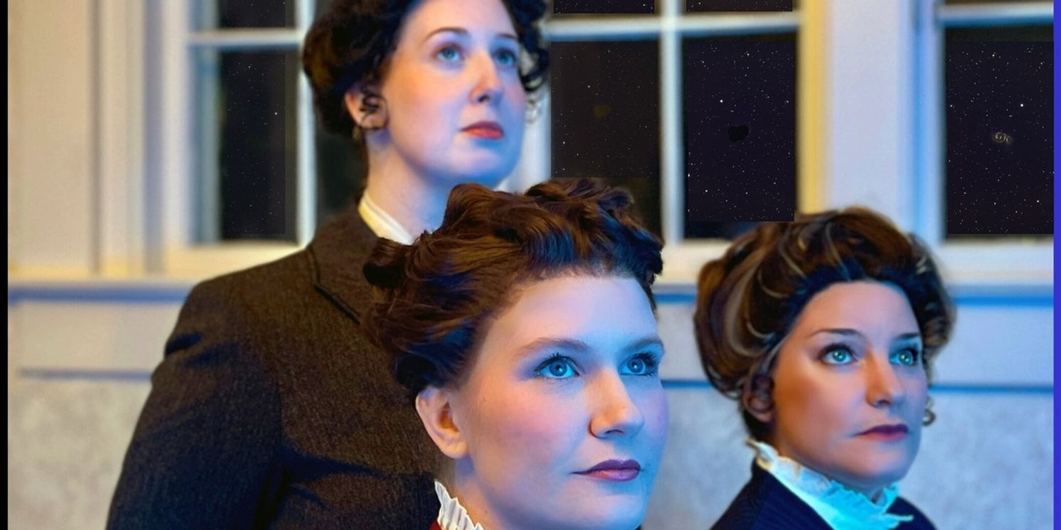 Previews: SILENT SKY at ICT Rep At Exploration Place  Image