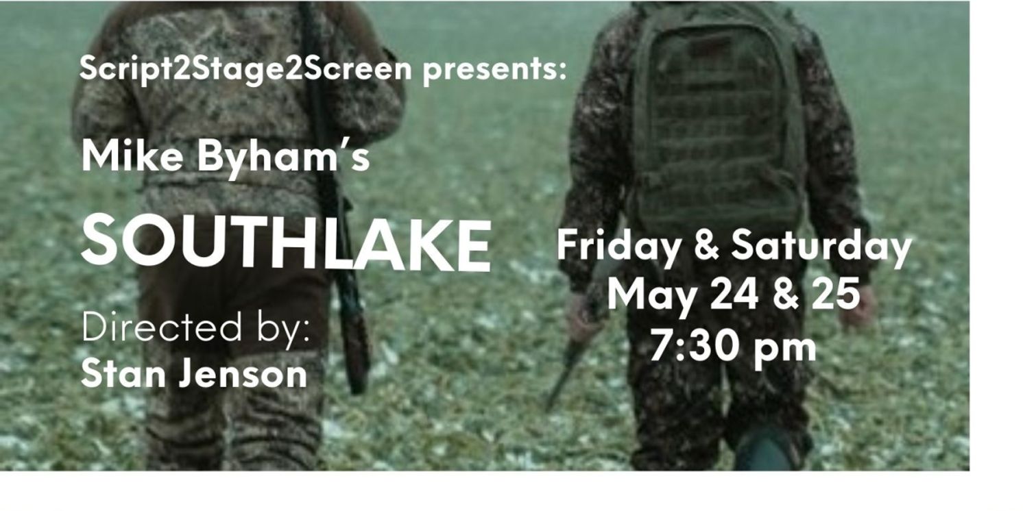 Previews: SOUTHLAKE BY MIKE BYHAM at Script 2 Stage 2 Screen  Image
