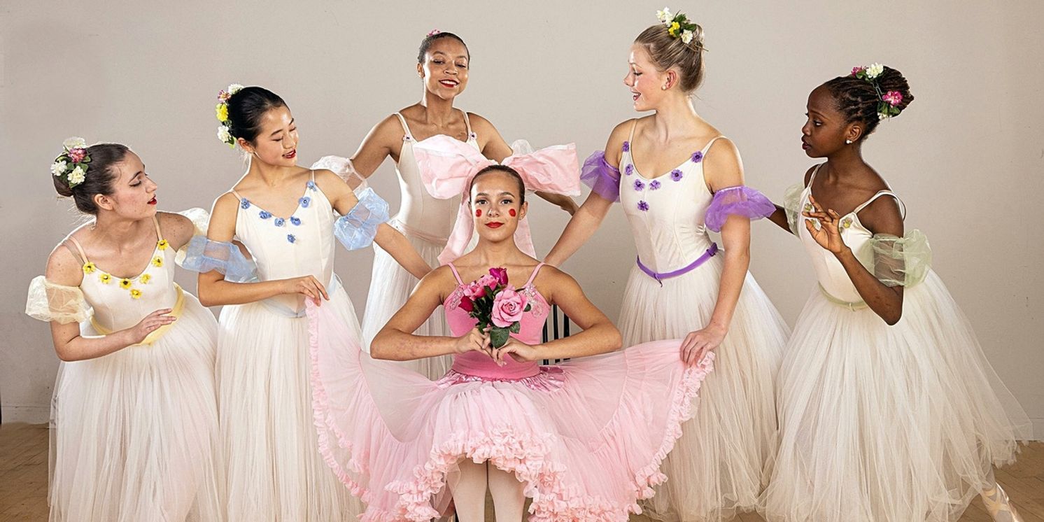 Previews: SPRING REPERTORY CONCERT at Lorraine And Bill Dodero Center For Performing Arts  Image