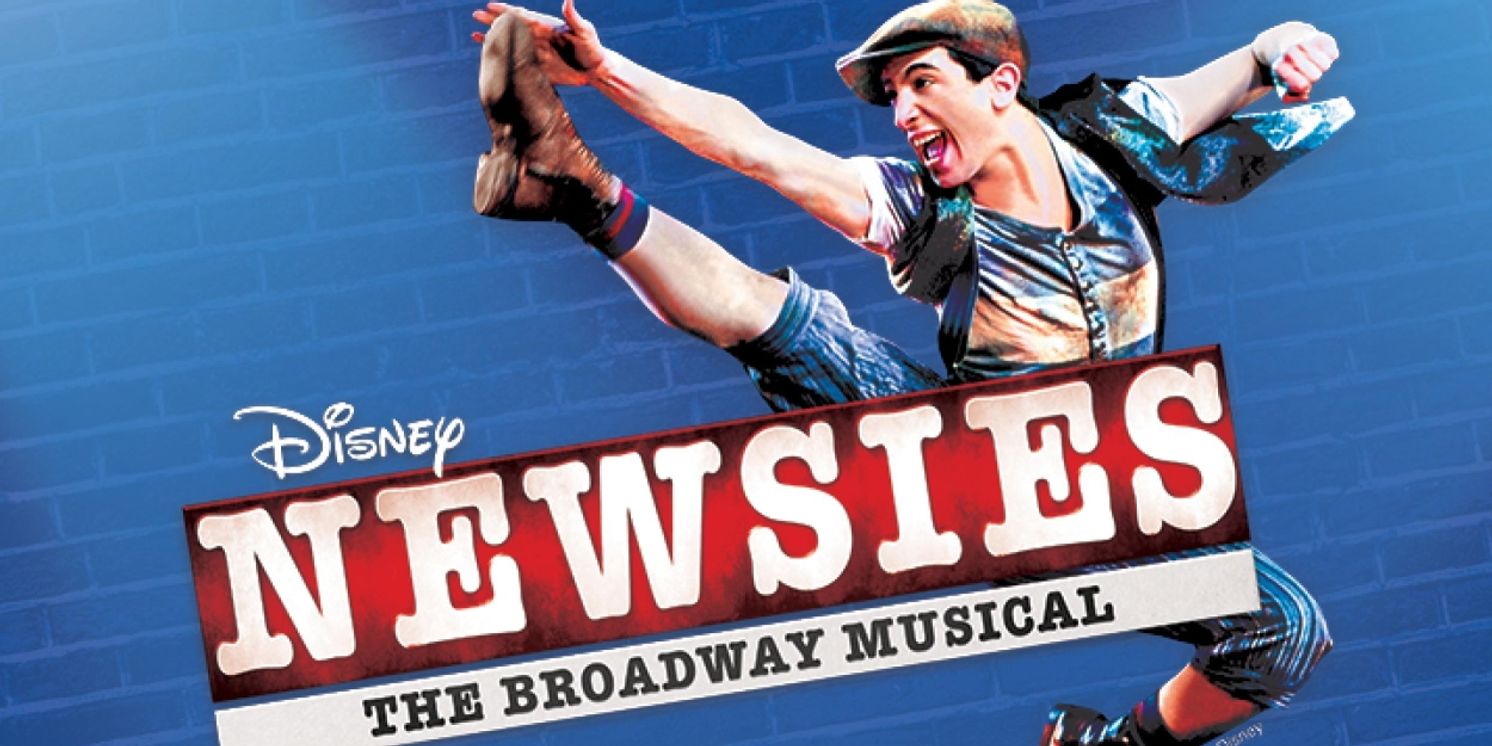 NEWSIES & More Lead BroadwayWorld's St. Louis Summer 2024 Top Picks  Image