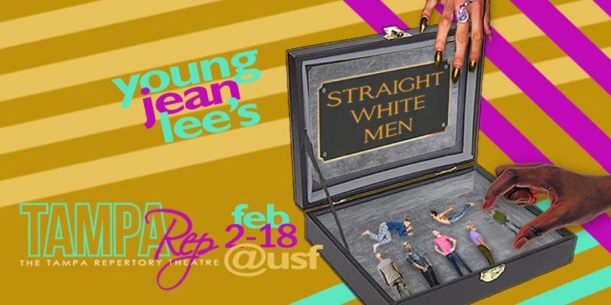 Previews: STRAIGHT WHITE MEN at TampaRep