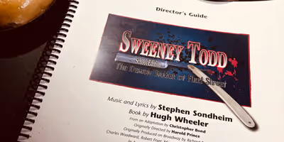 Previews: SWEENEY TODD SCHOOL EDITION at Toledo Repertoire Theatre Photo