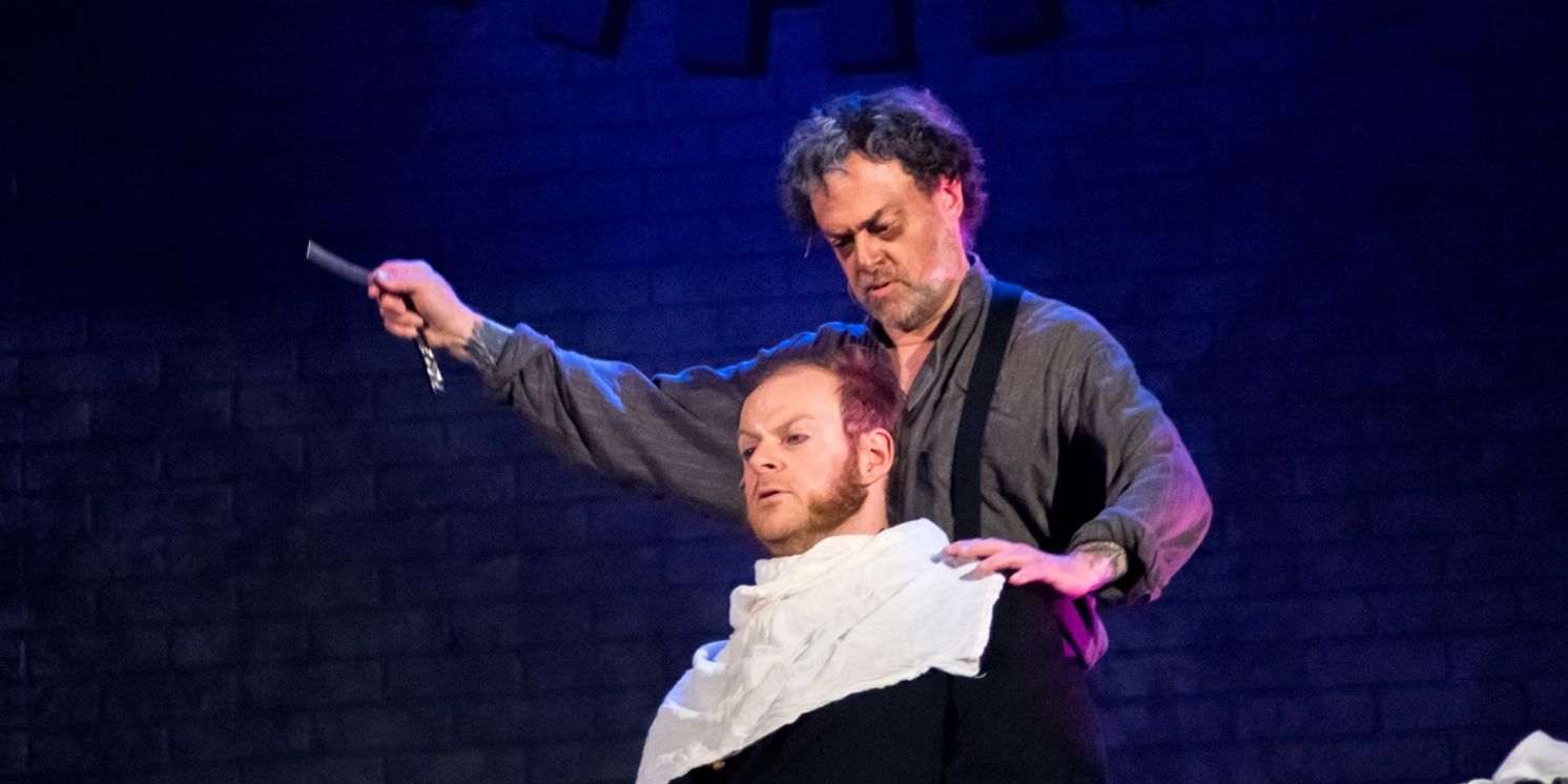 Previews: SWEENEY TODD at Forum Theatre Wichita  Image