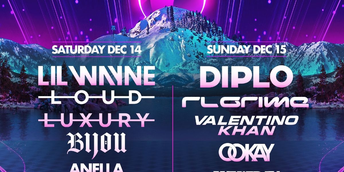 Previews: TAHOE LIVE Electrifies at Palisades Tahoe
