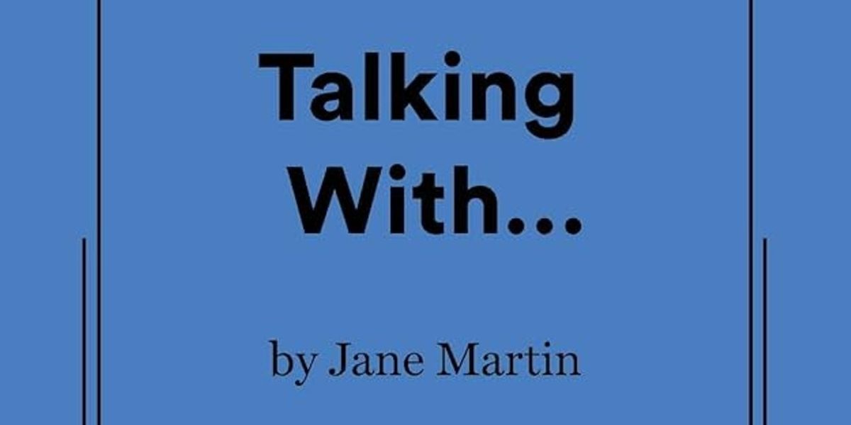 Previews: TALKING WITH at Waimea Community Theater