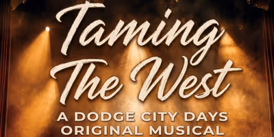 Previews: TAMING THE WEST at The Don Steele Theatre At The Historic Santa Fe Depot Photo