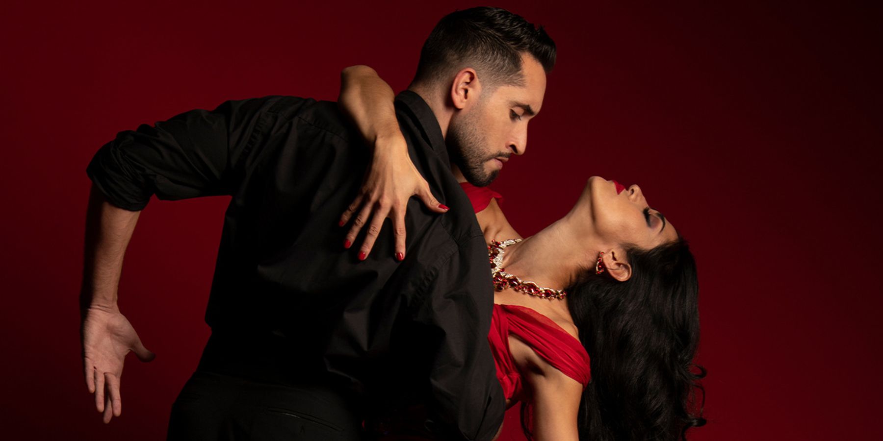 Previews: TANGO AFTER DARK at Van Wezel
