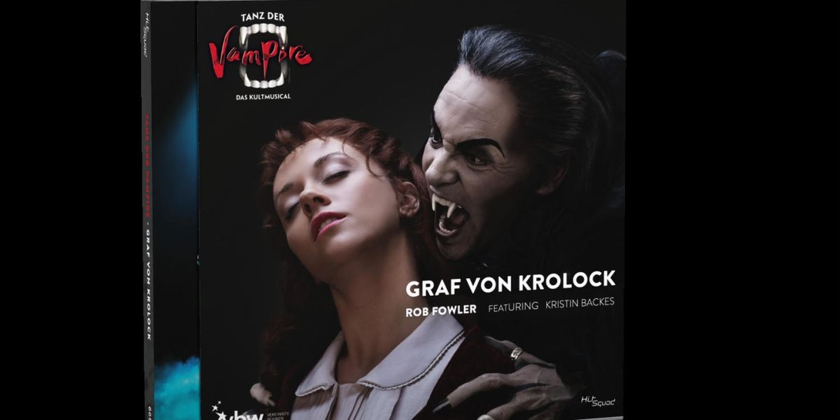 Previews: TANZ DER VAMPIRE The EP Release at Stage Operettenhaus