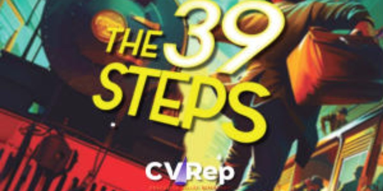 Previews: THE 39 STEPS at CVRep  Image