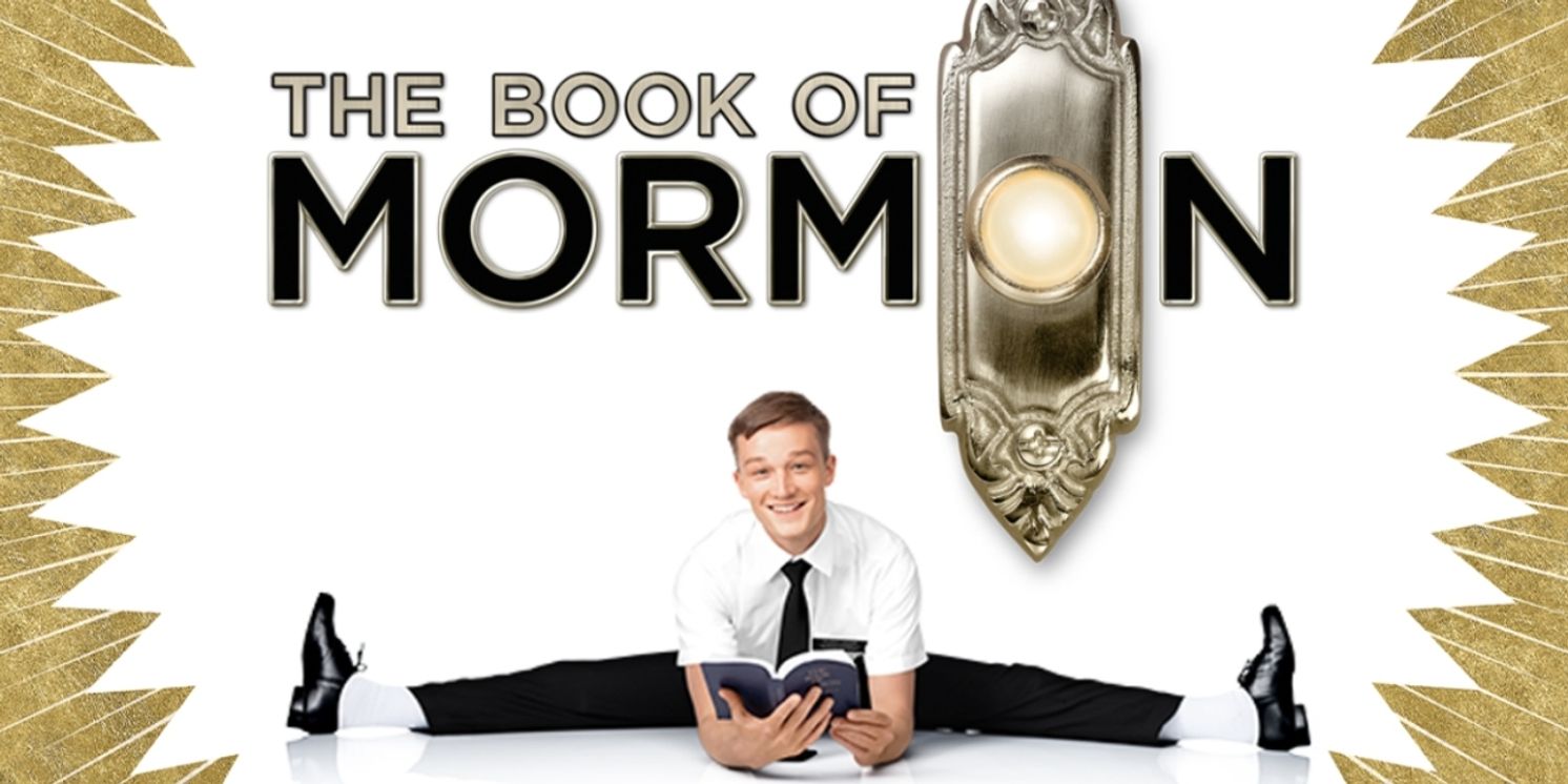 Previews: THE BOOK OF MORMON at TEATRO ARCIMBOLDI  Image