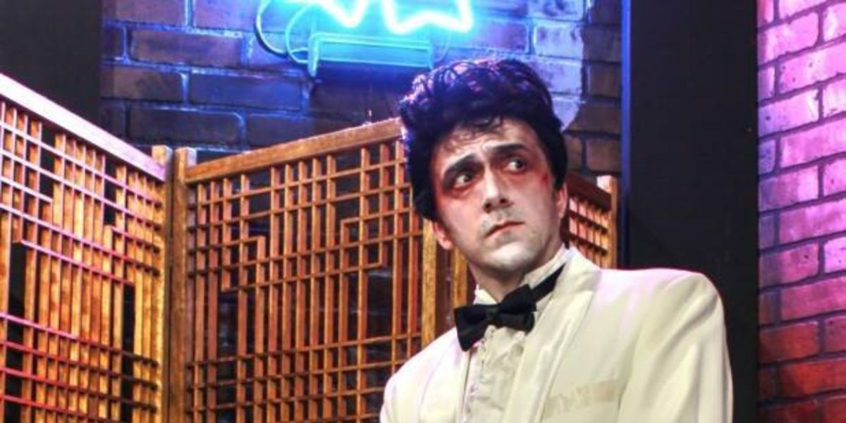 Previews: THE DEAD MARTIN VARIETY HOUR at Roxy's Downtown