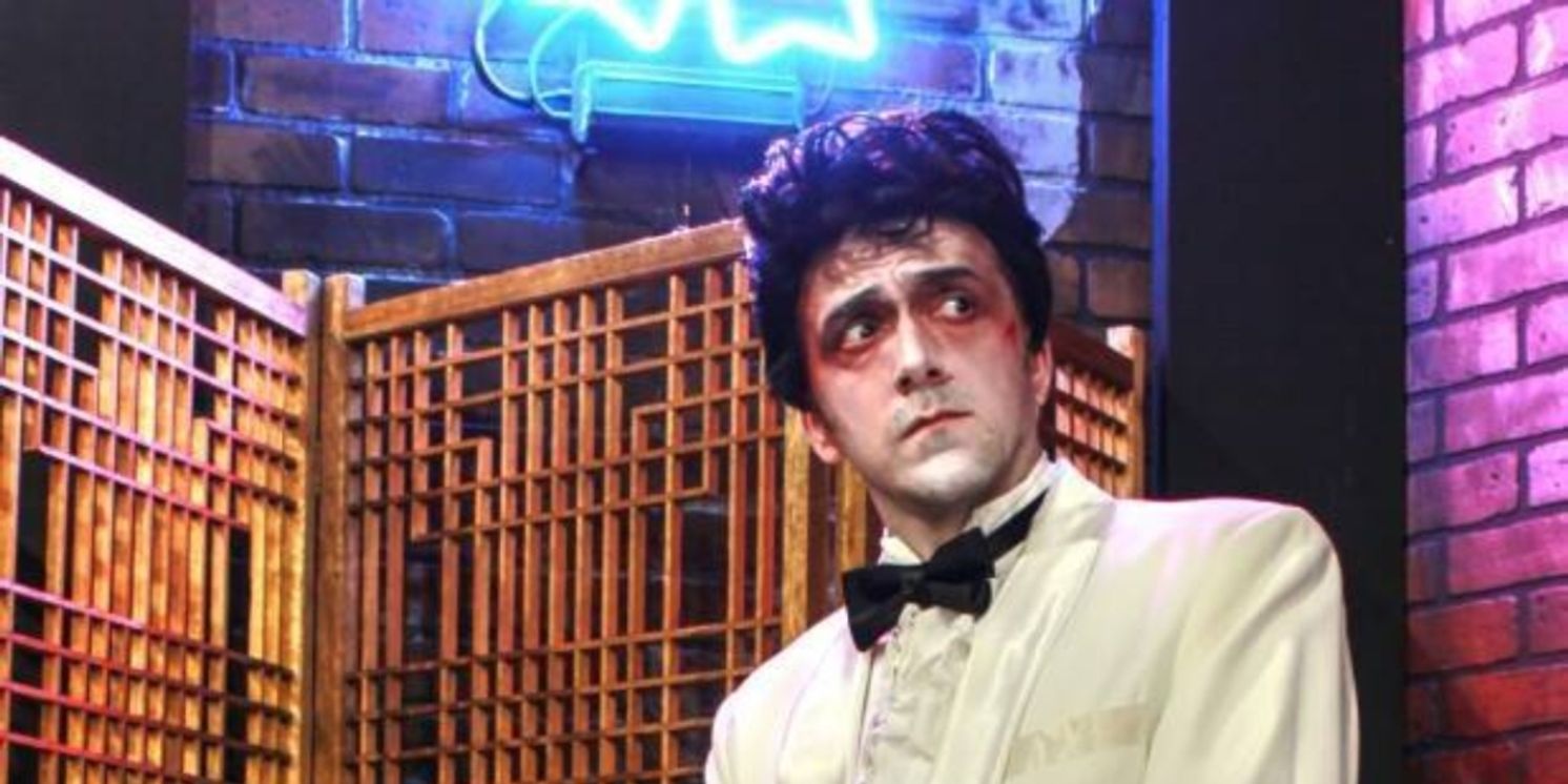 Previews: THE DEAD MARTIN VARIETY HOUR at Roxy's Downtown  Image