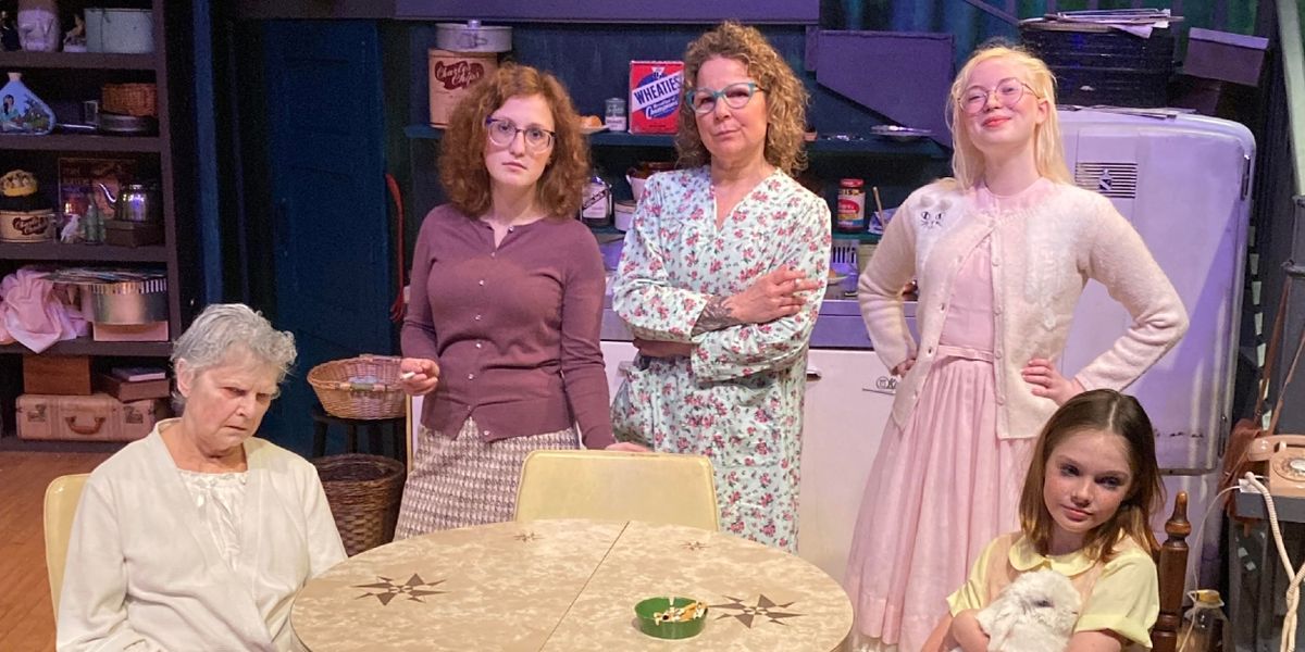 Previews: THE EFFECT OF GAMMA RAYS ON MAN-IN-THE-MOON MARIGOLDS at Essex Community Players