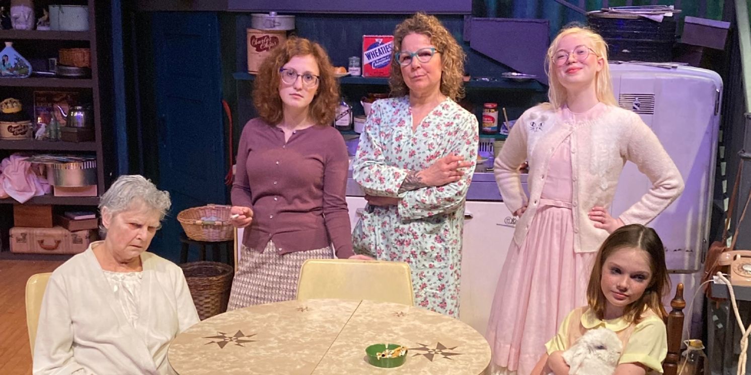 Previews: THE EFFECT OF GAMMA RAYS ON MAN-IN-THE-MOON MARIGOLDS at Essex Community Players  Image