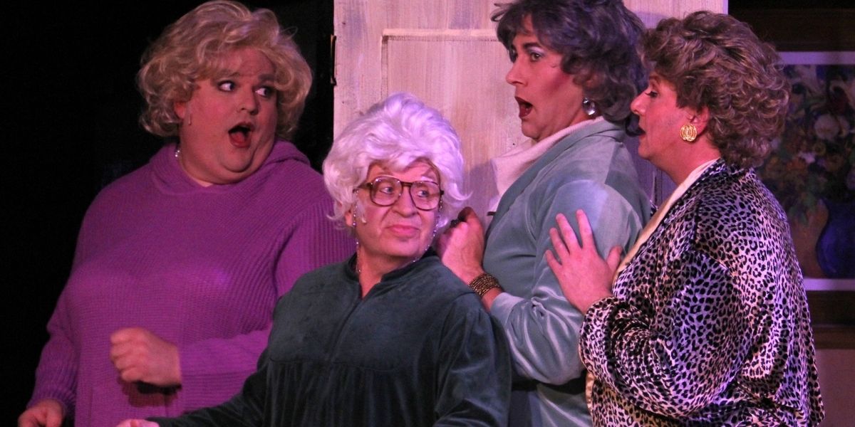 Previews: THE GOLDEN GIRLS, A PARODY at Roxy's Downtown