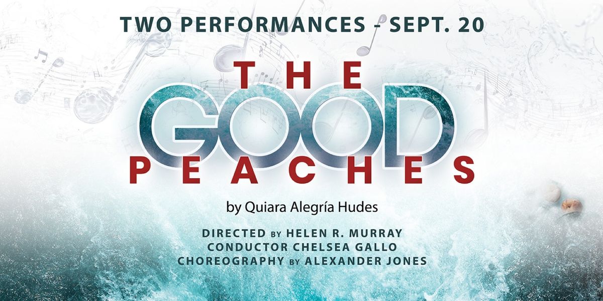 Previews: THE GOOD PEACHES at Mahaffey Theatre