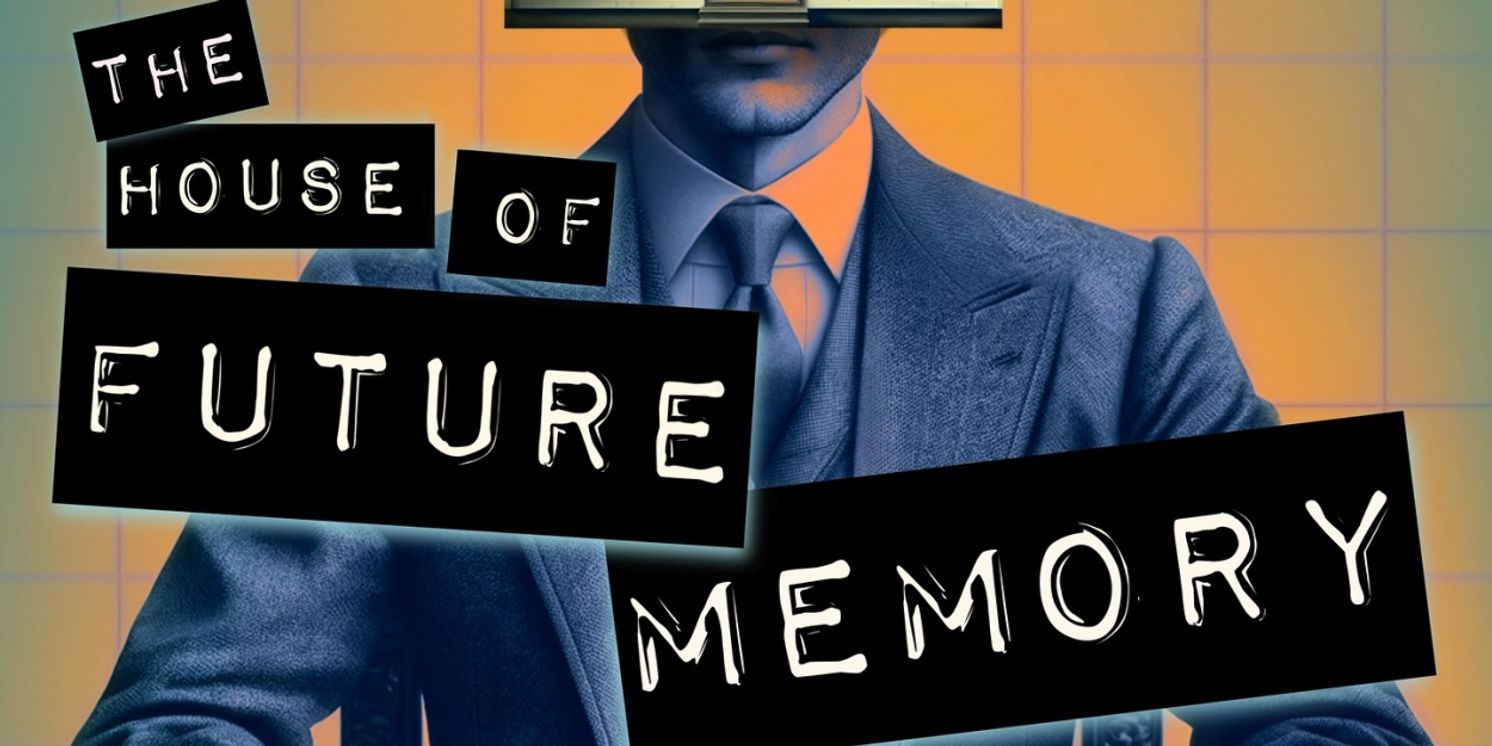 Previews: THE HOUSE OF FUTURE MEMORY at FreeFall Theatre  Image