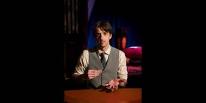 Previews: THE MAGICIAN'S TABLE at Straz Center