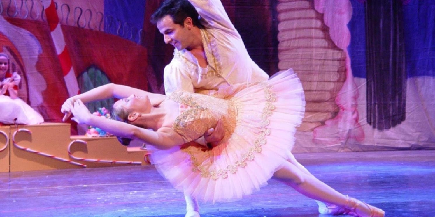 Previews: THE NUTCRACKER SUITE at Ovations Dance Repertory  Image