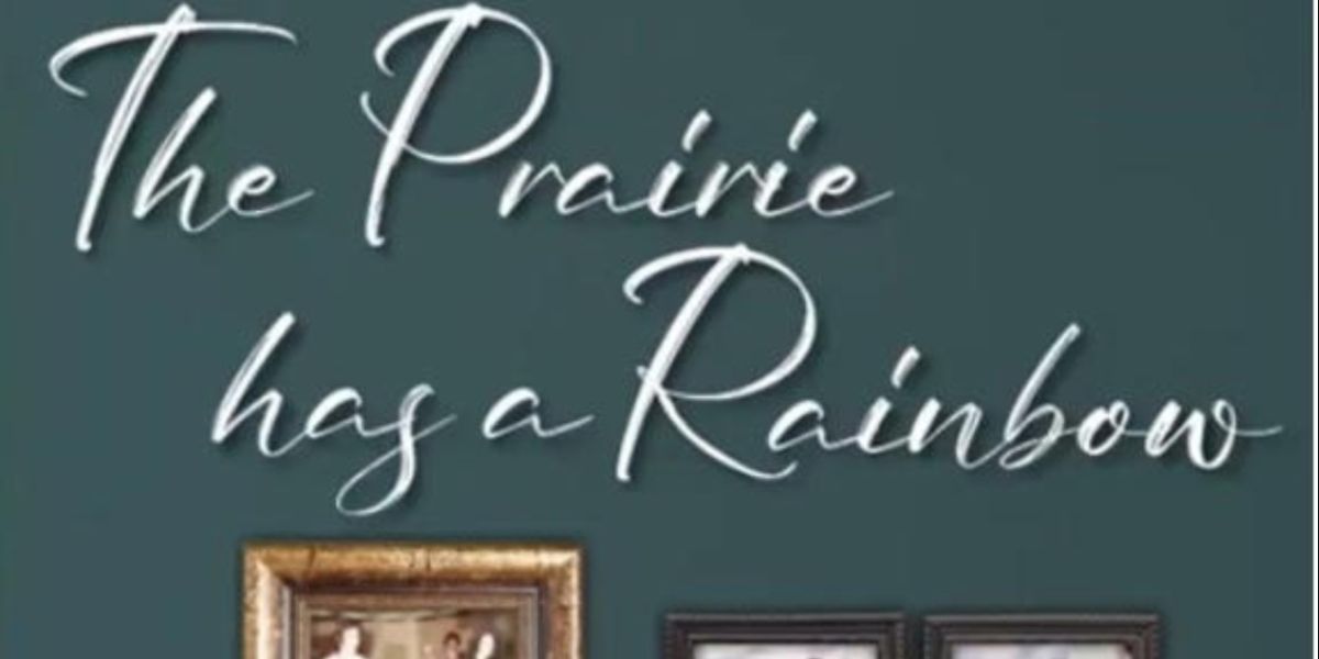 Previews: THE PRAIRIE HAS A RAINBOW live Reading and Book Signing at Michael's Outpost