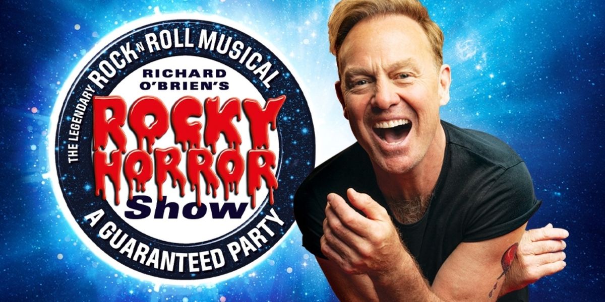 Previews: THE ROCKY HORROR SHOW in tour in Italia