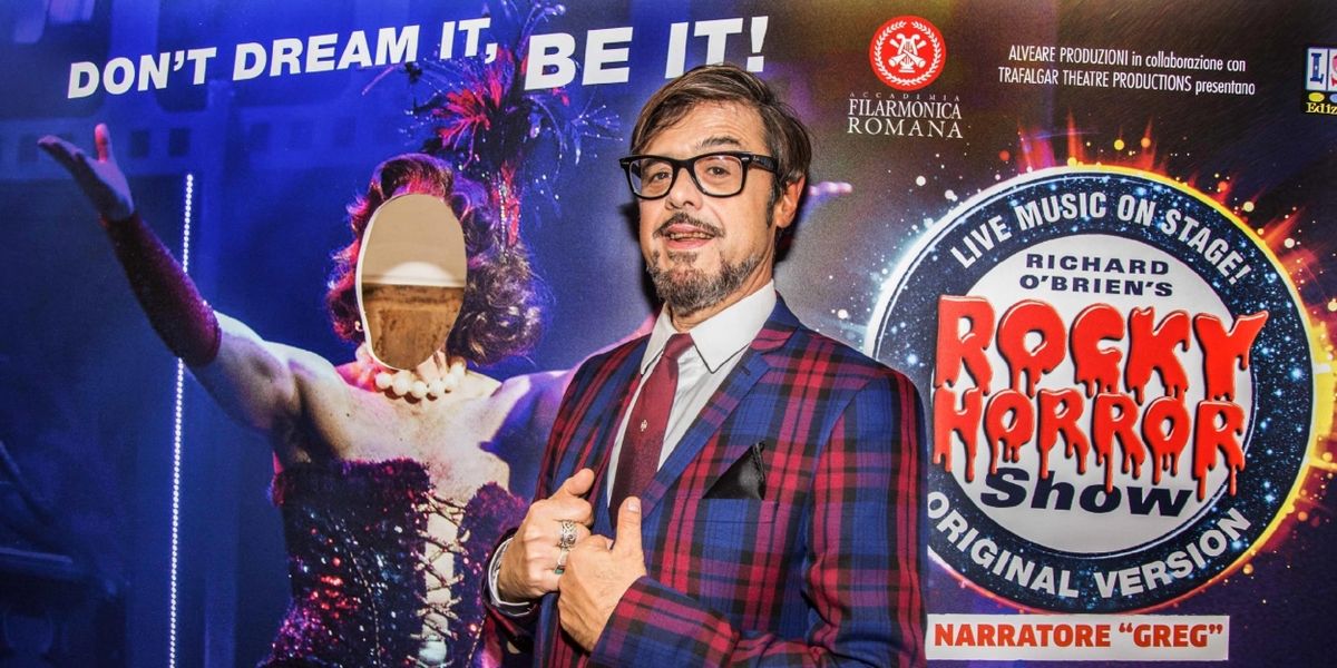 Previews: THE ROCKY HORROR SHOW 50TH ANNIVERSARY TOUR al TEATRO OLIMPICO