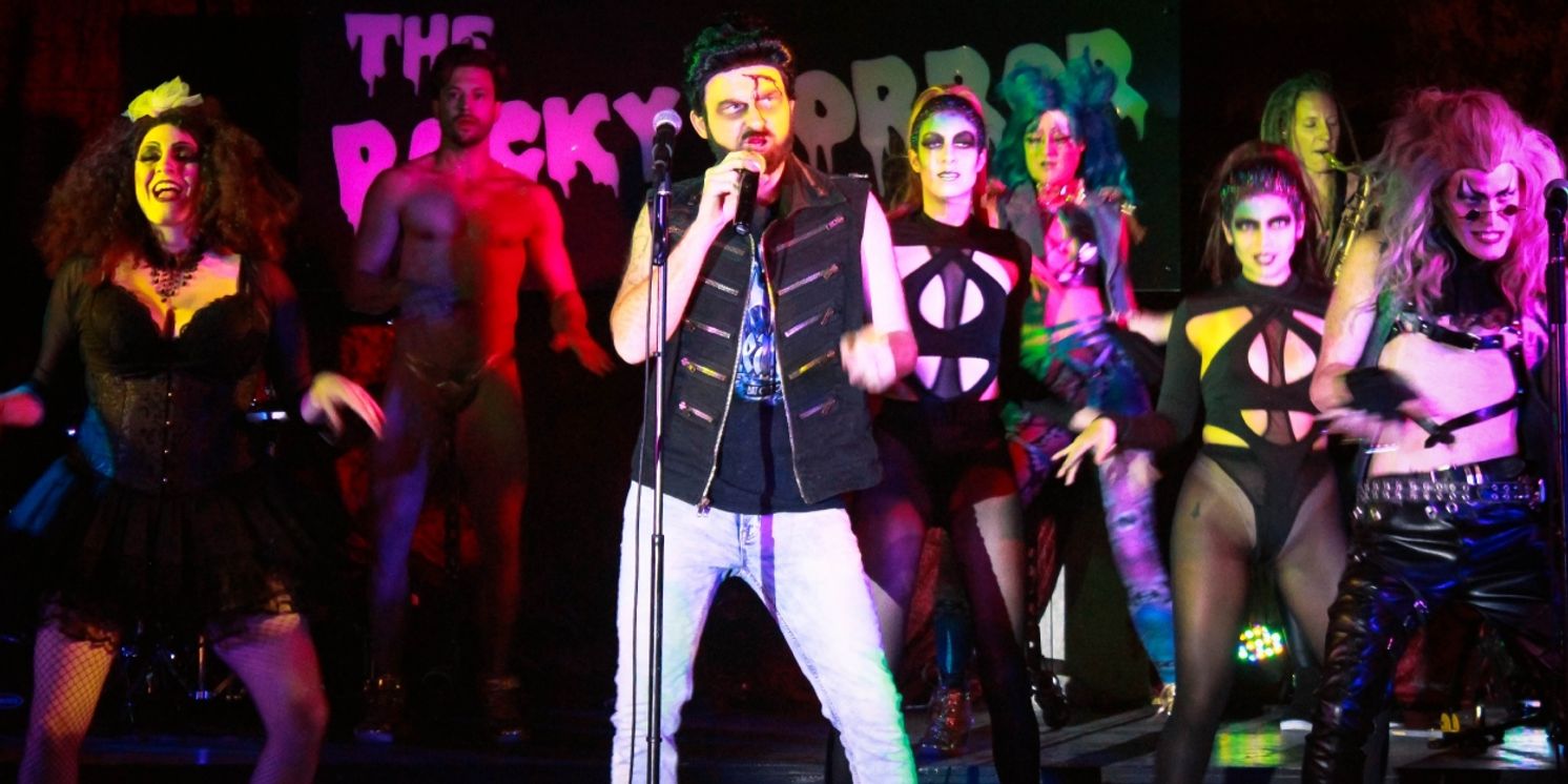 Previews: THE ROCKY HORROR SHOW at The Black Box  Image