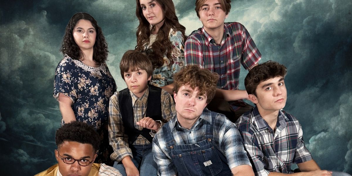 Previews: THE SECOND HURRICANE at Stray Dog Theatre