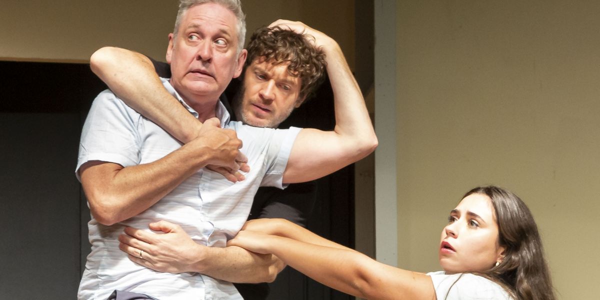 Previews: THE THANKSGIVING PLAY at Dezart Performs