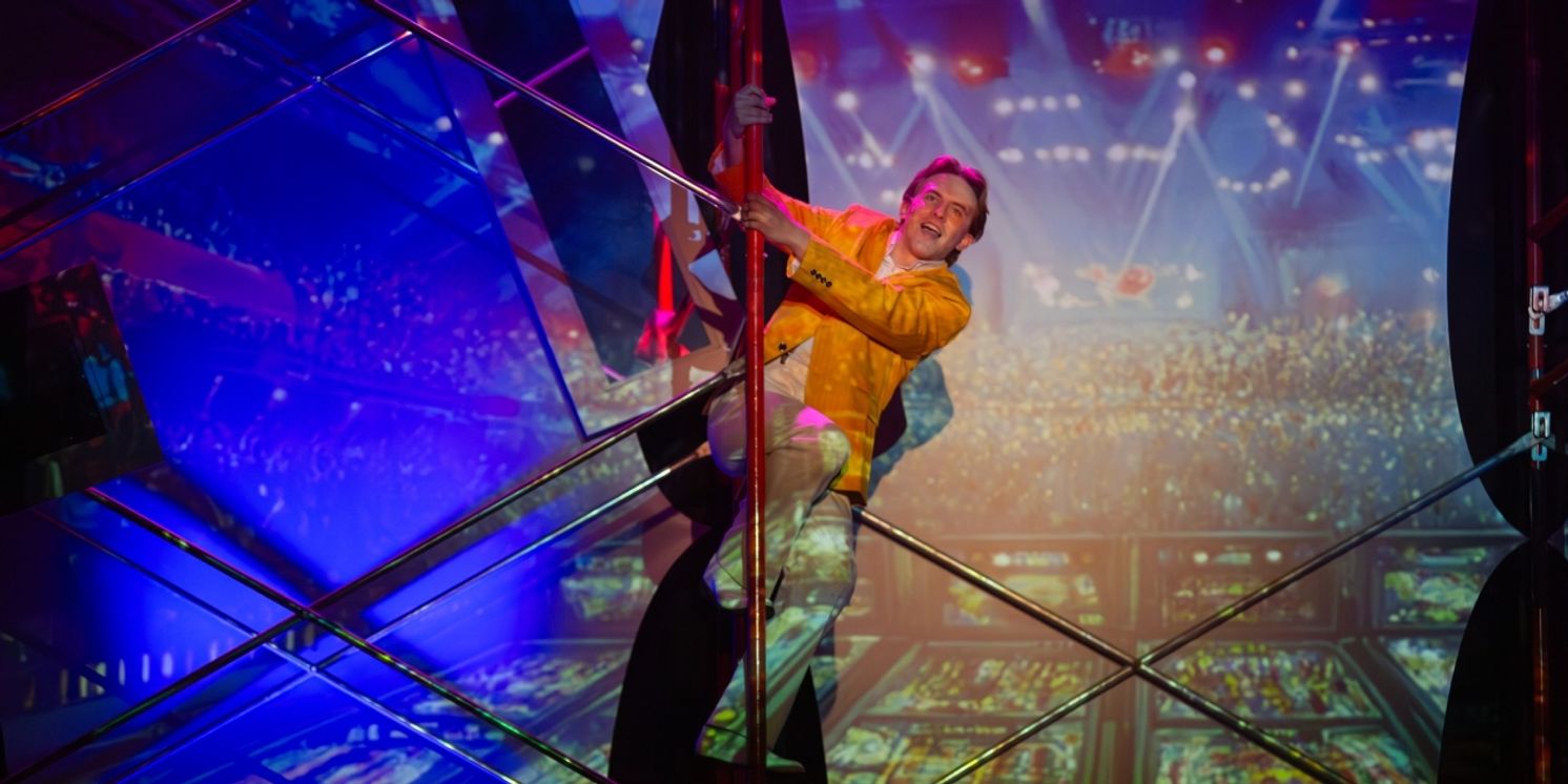 Previews: THE WHO'S TOMMY at The Forum Theatre  Image