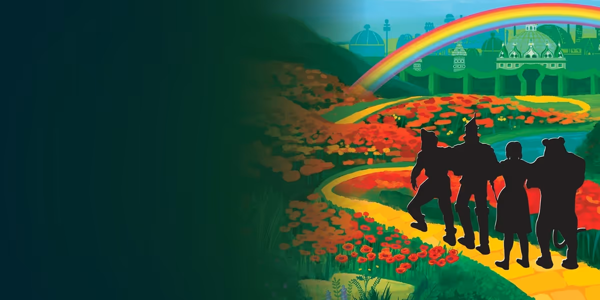 Previews: THE WIZARD OF OZ at Patel Conservatory - Straz
