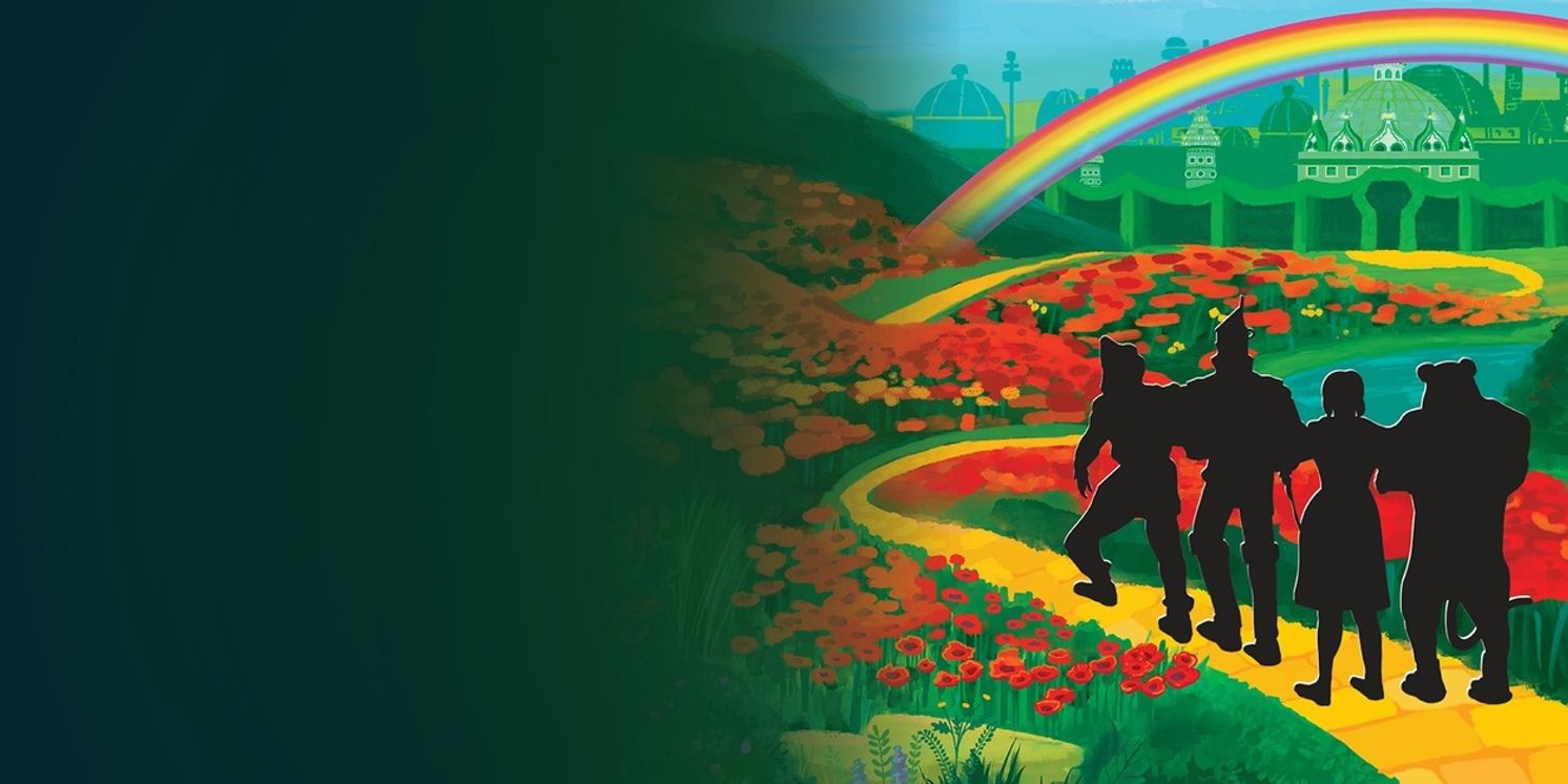 Previews: THE WIZARD OF OZ at Patel Conservatory - Straz  Image