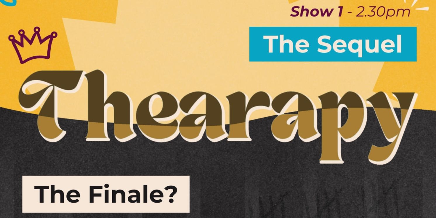 Previews: Jukebox Musical “Thearapy” to Explore the Expressive and Healing Power of Songs  Image