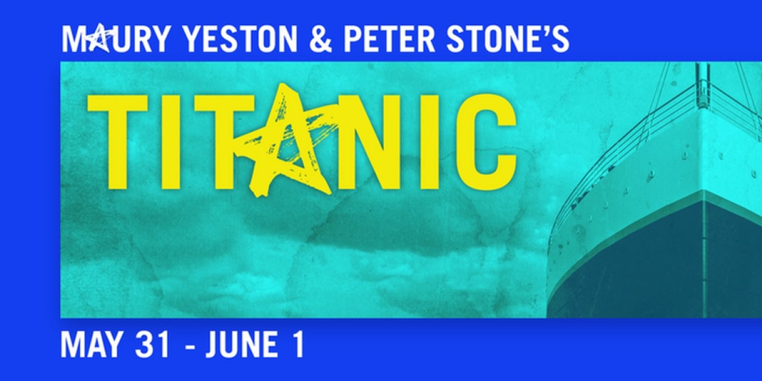 Previews: Starring Buffalo Presents TITANIC At Shea's 710 Theatre  Image