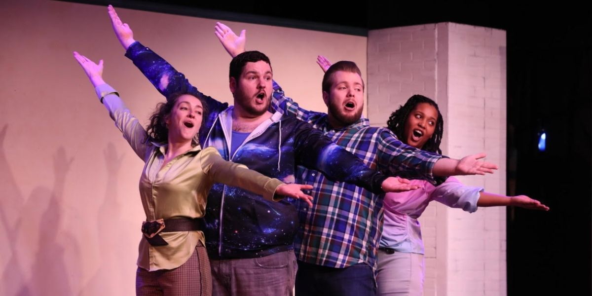 Previews: [TITLE OF SHOW] at Roxy's Downtown