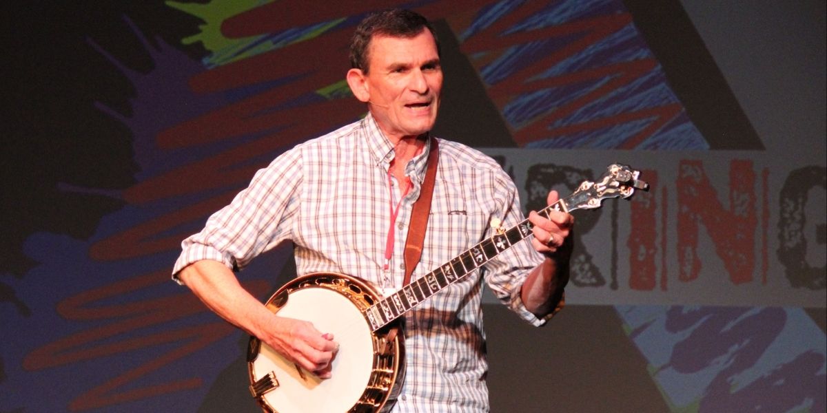 Previews: TOMATOES TRIED TO KILL ME BUT BANJOS SAVED MY LIFE at Foulds Theater