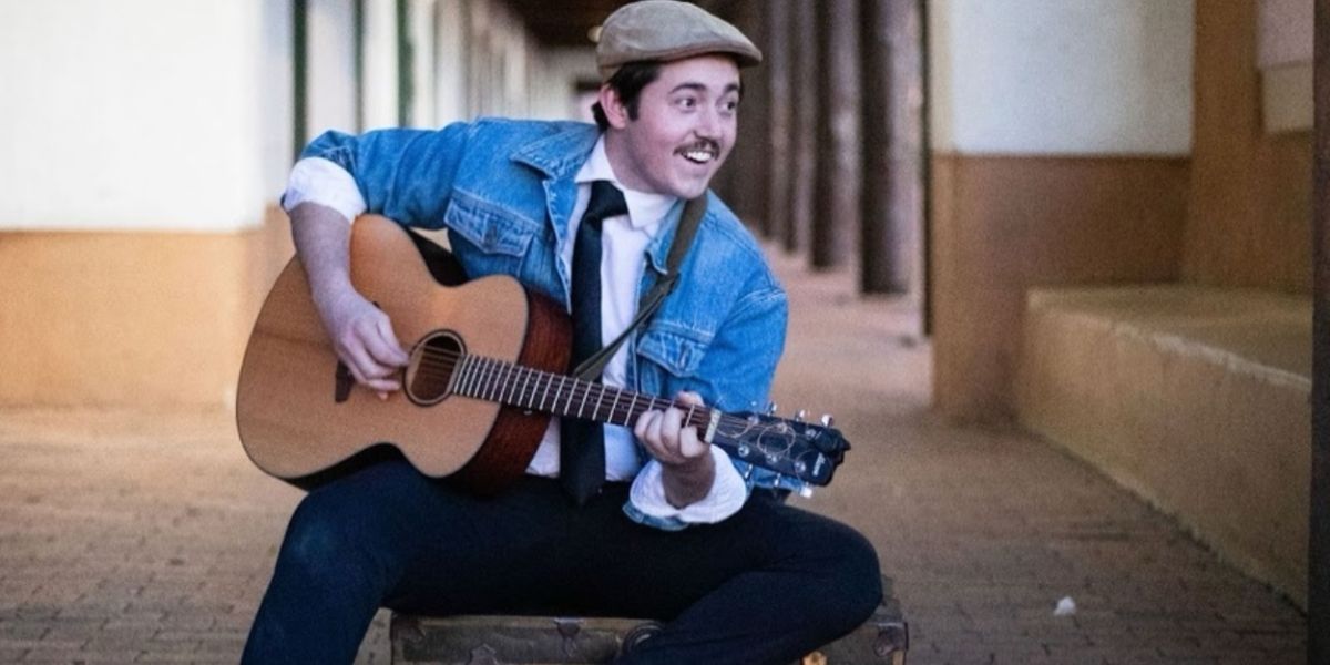 Riley Samuel Merritt Takes TRUNK on the Road