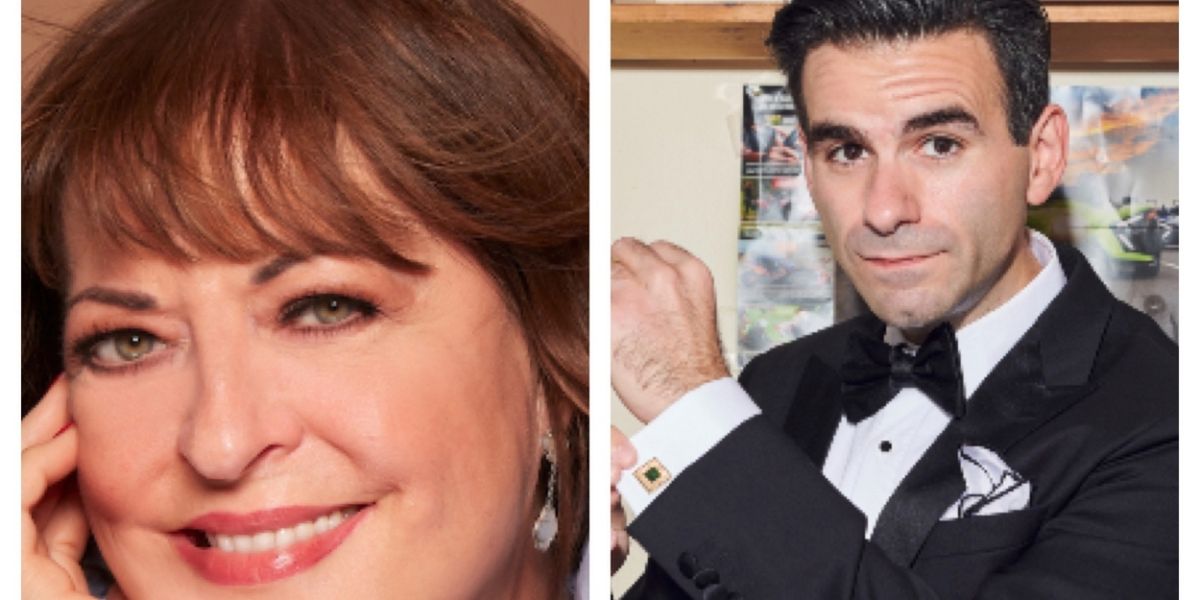 Previews: Tony Nominees ANN HAMPTON CALLOWAY AND JOE ICONIS to Perform at Blue Strawberry Showroom and Lounge