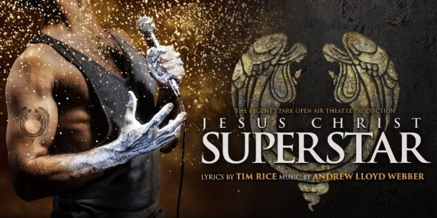 Previews: JESUS CHRIST SUPERSTAR TO LAND IN HK THIS SUMMER  Image