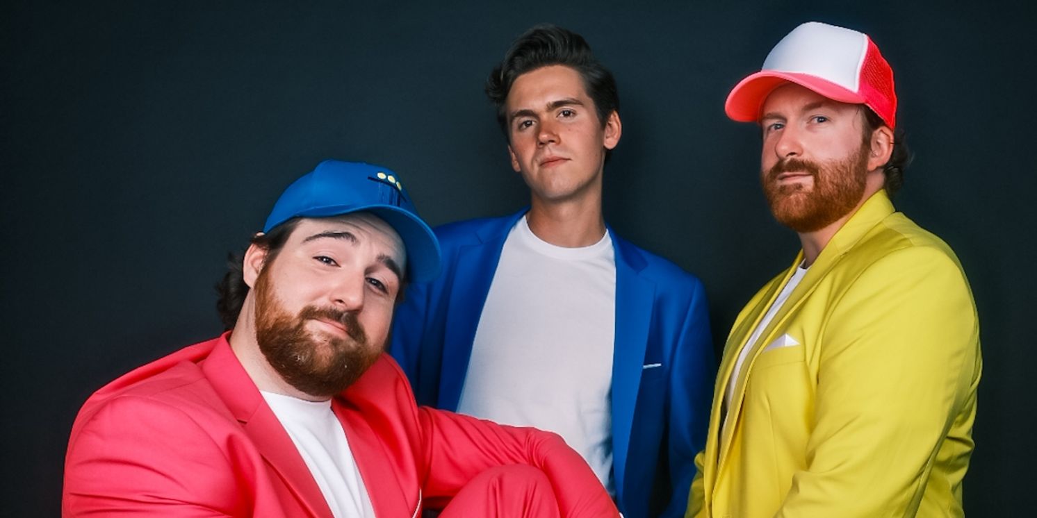 Preview: T.3 Opens Their Concert Tour on December 8th at The Sheldon in St. Louis  Image