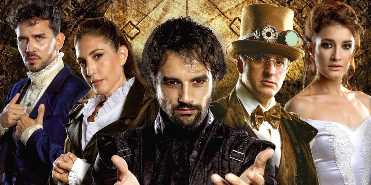 Previews: VLAD DRACULA IN TOUR IN ITALIA