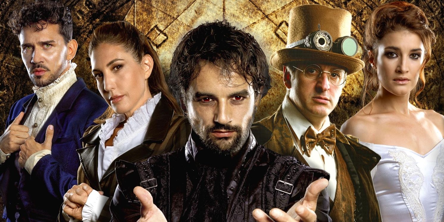 Previews: VLAD DRACULA IN TOUR IN ITALIA  Image