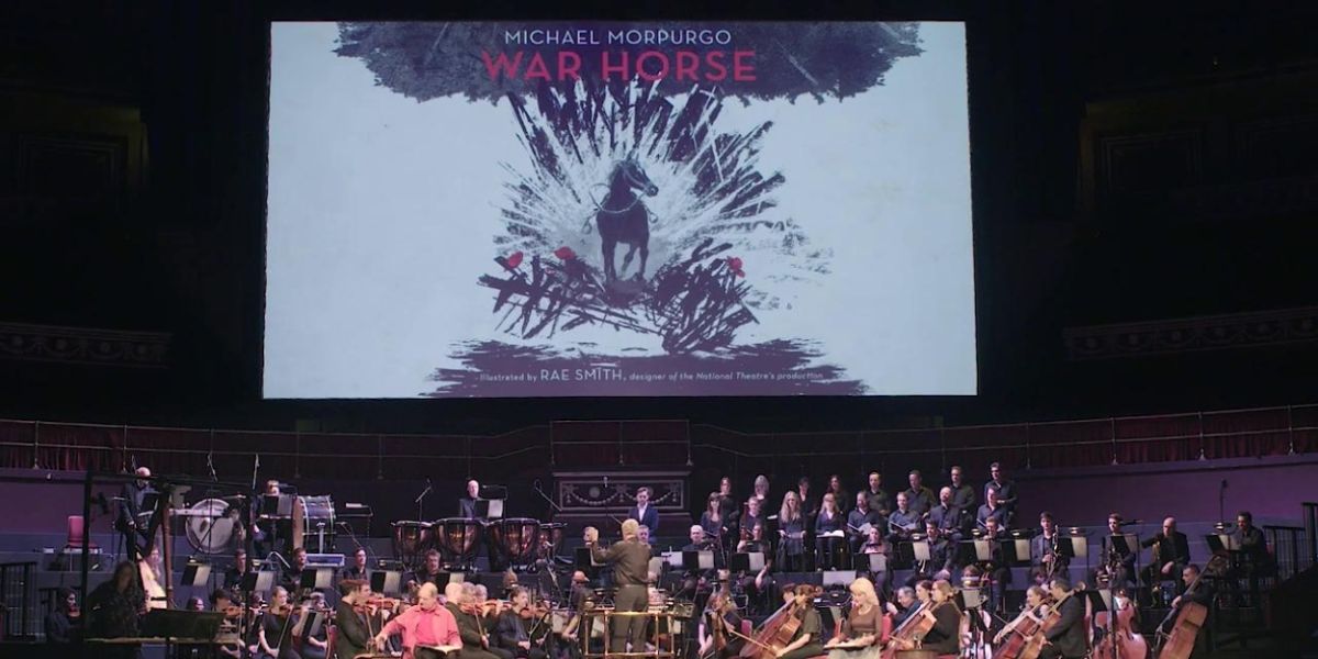 Previews: WAR HORSE North American Premier at ICT Rep At The Century II Concert Hall