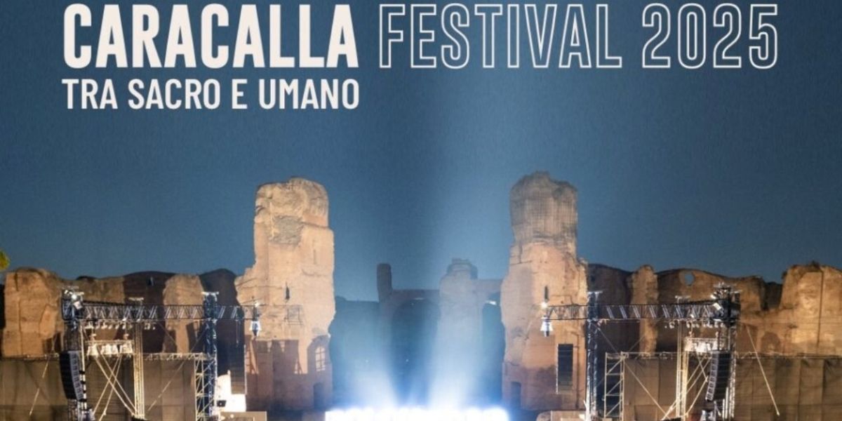 Previews: WEST SIDE STORY alle TERME DI CARACALLA