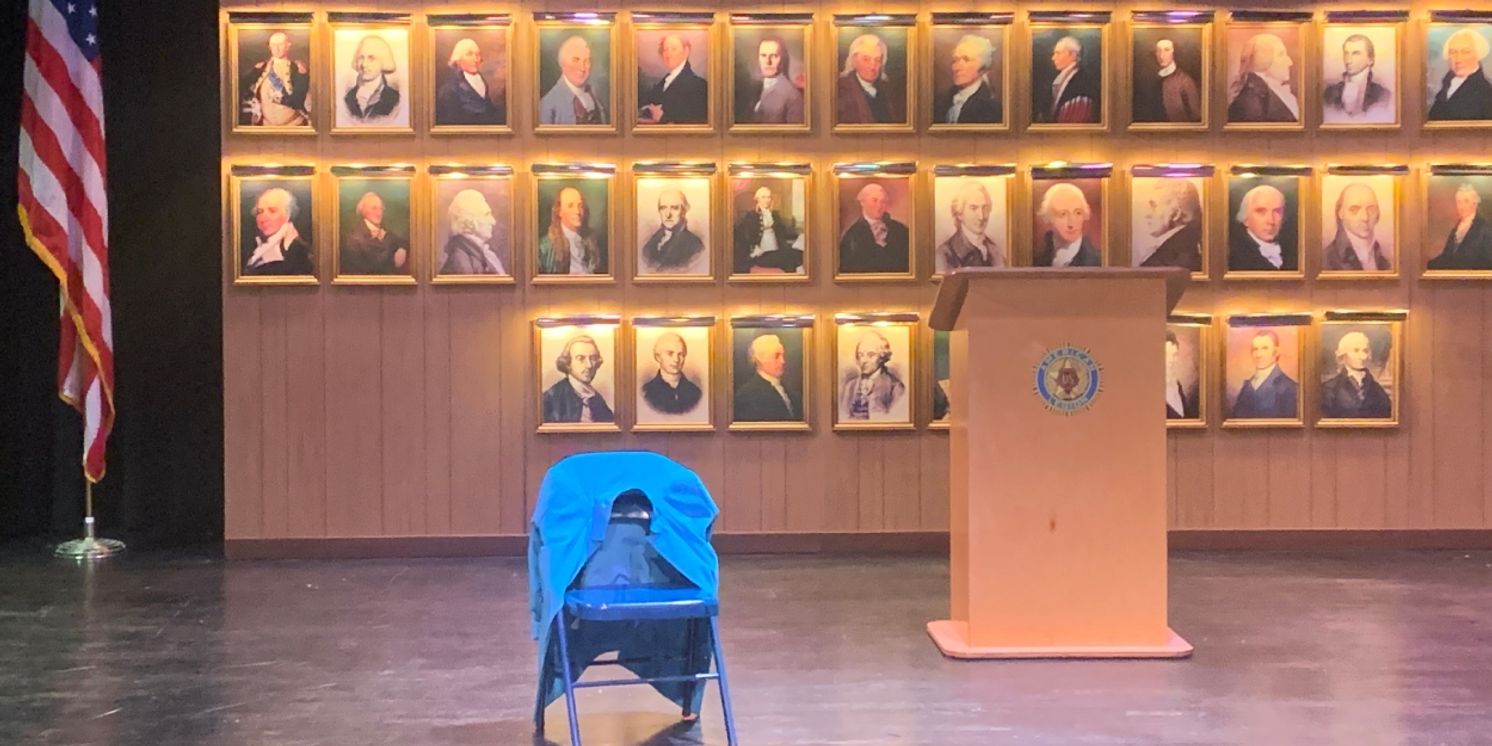 Previews: WHAT THE CONSTITUTION MEANS TO ME at Magnolia Theatre Company  Image