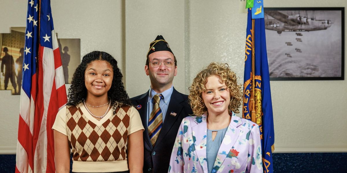 Previews: WHAT THE CONSTITUTION MEANS TO ME at Stageworks Theatre