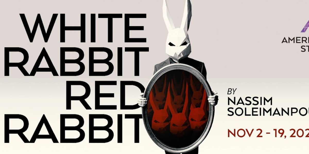 Previews: WHITE RABBIT RED RABBIT at American Stage (in Multiple Locations)