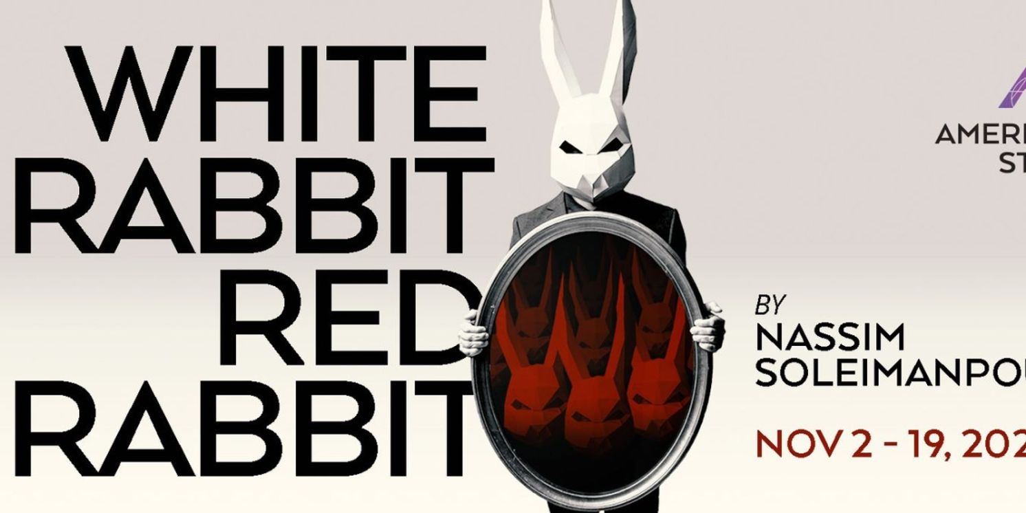 Previews: WHITE RABBIT RED RABBIT at American Stage (in Multiple Locations)  Image
