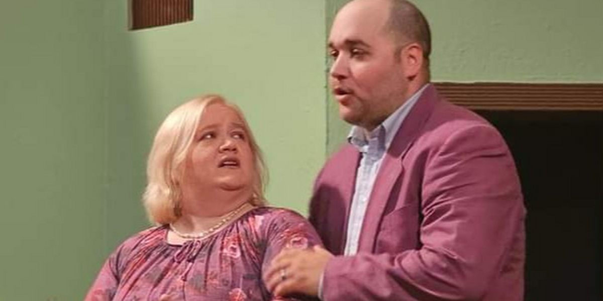 Previews: WILL YOU STILL LOVE ME IN THE MORNING? at Kechi Playhouse